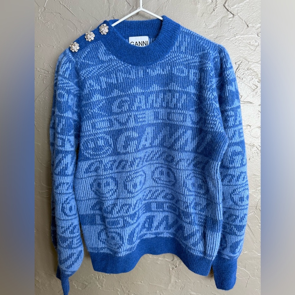 Ganni sweater